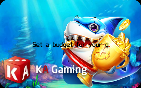 Set a budget for your gaming activities and stick to it to ensure a fun and enjoyable experience