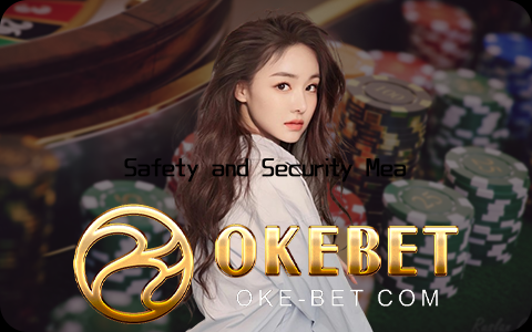 Safety and Security MeasuresSafety and security are paramount when it comes to online gaming